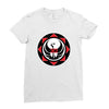 atrs color Ladies Fitted T-Shirt