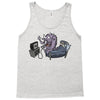 monster found something better Tank Top