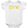 cereal killer 1 Baby Bodysuit