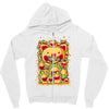 dools Zipper Hoodie