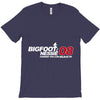 bigfoot nessie 08 T-Shirt