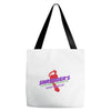 shredder's after school program Tote Bags