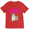 munchkin V-Neck Tee