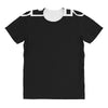 funny glow in dark glowing All Over Women's T-shirt