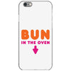 Bun in the Oven iPhone 6/6s Case