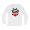 friend francesco bernoulli Long Sleeve Shirts