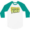 this is fine 3/4 Sleeve Shirt