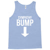 sympathy bump novelty beer belly Tank Top