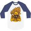 we are ultras 3/4 Sleeve Shirt