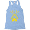 king Racerback Tank