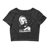 uma thurman Crop Top
