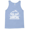 This Guy Loves Camping Tank Top