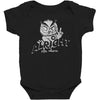 animal funny brid Baby Bodysuit