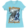 oriental shorthair Ladies Fitted T-Shirt
