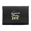 queens are born in 1972 Accessory Pouches