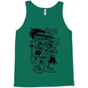fuck the police Tank Top