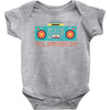 till brooklyn Baby Bodysuit