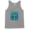 oiseau en colere Tank Top