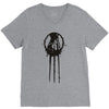 wolverine logan V-Neck Tee