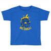 no chill Toddler T-shirt
