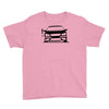 mercedes benz w203 Youth Tee