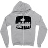 woodstock Zipper Hoodie