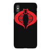 cobra gi joe iPhoneX