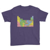 canadian periodic table Youth Tee