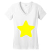 steven universe star Women's V-Neck T-Shirt