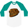 problem 3/4 Sleeve Shirt