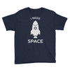 need space Youth Tee
