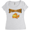 springfield Women's Triblend Scoop T-shirt