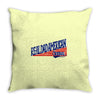 Real Dad American Throw Pillow