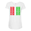 be like the greats vol Maternity Scoop Neck T-shirt