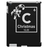 christmas periodic table of elements iPad 3 and 4 Case