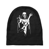 darth vader heavy metal Baby Beanies
