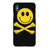 smiley pirate skull and crossbones iPhoneX