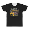 my boxer stole my heart All Over Men's T-shirt