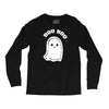 boo boo Long Sleeve Shirts