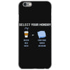 select your monday iPhone 6/6s Case