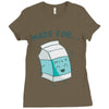made for each other Ladies Fitted T-Shirt