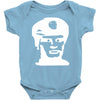 captain scarlet spectrum cult sci fi Baby Onesie