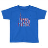 i plead the 2nd Toddler T-shirt