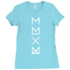 Monsta X Ladies Fitted T-Shirt