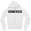 Cult Leader Zipper Hoodie