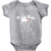 pi a la mode Baby Onesie
