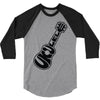 ukulele 3/4 Sleeve Shirt
