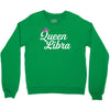 queen libra Crewneck Sweatshirt