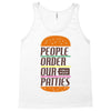 poop Tank Top
