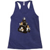 king of kittens Racerback Tank